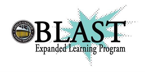 BLAST logo Expanded Learning Program