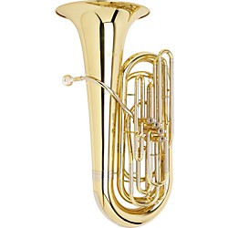 Brass tuba