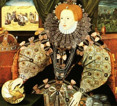 Queen Elizabeth
