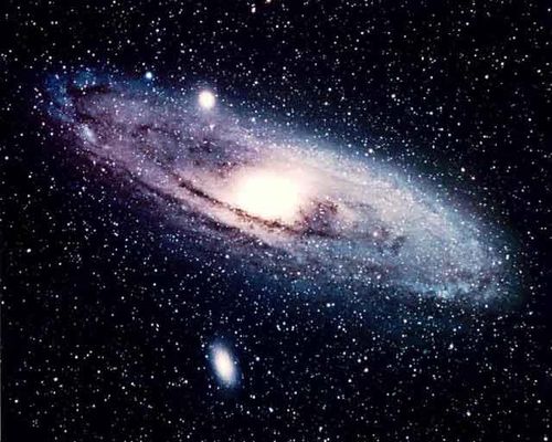 The milky way