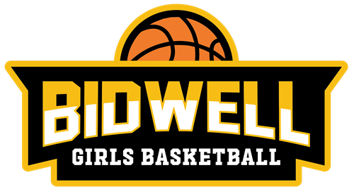 Bidwell Girls Basketball Logo