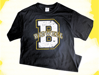 Black Big B T-shirt