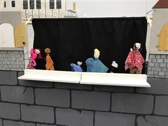 Puppet show