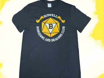 D&D Club T-Shirt